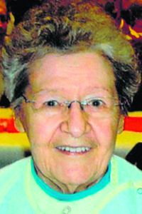 Photo of Lucette Lesieur
