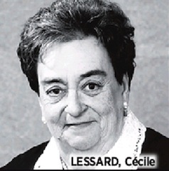 Photo of Cecile Lessard