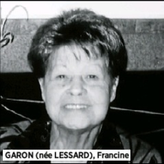 Photo of Francine Lessard