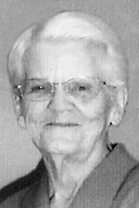 Photo de Simonne Lessard