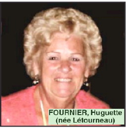 Photo of Huguette Letourneau