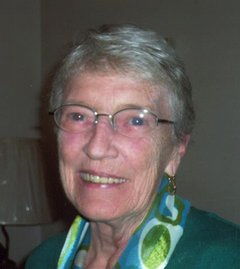 Photo de Lucienne Levasseur