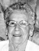 Photo of Madeleine Levesque