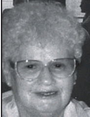 Photo of Irene Linteau