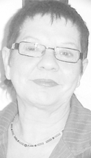 Photo of Solange Lizotte