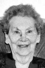 Photo de Madeleine Loranger