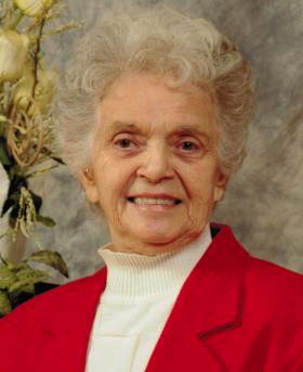 Photo of Madeleine Lortie