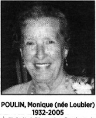 Photo de Monique Loubier