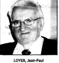 Photo de Jean-Paul Loyer