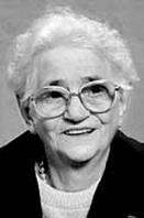 Photo of Albertine Legare