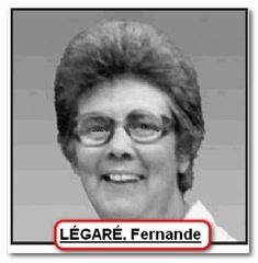Photo of Fernande Legare