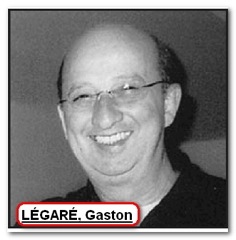 Photo of Gaston Legare