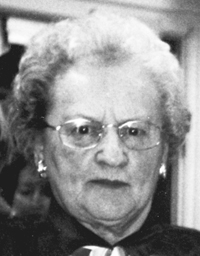 Photo of Christine Legere