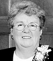 Photo of Jeannine Leonard