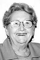 Photo of Gilberte Letourneau