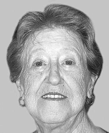 Photo of Gilberte Letourneau