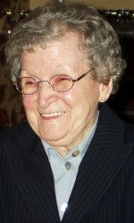 Photo of Gilberthe Letourneau