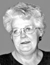 Photo of Huguette Letourneau