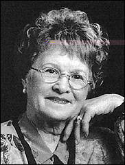 Photo of Yvette Leveille