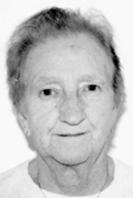 Photo of Gertrude Levesque