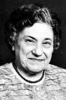 Photo of Marie-Marthe Levesque