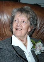 Photo of Rebecca Levesque