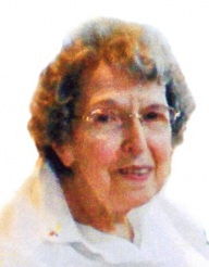 Photo de Madeleine Magnan