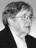 Photo de Madeleine Magnan