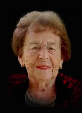 Photo de Gertrude Maheux