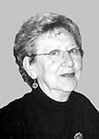 Photo de Liliane Maheux