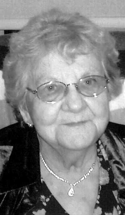 Photo de Jeannette Maheu