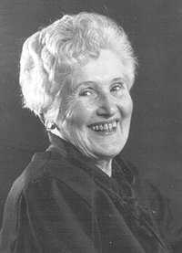 Photo of Anna Maillet