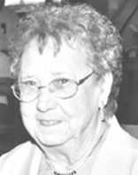 Photo of Irene Mailloux