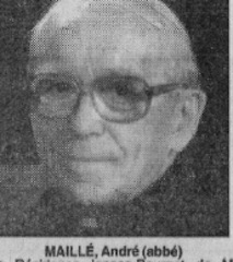 Photo of Andre Maille