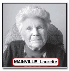 Photo de Laurette Mainville