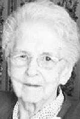 Photo of Blanche Maisonneuve