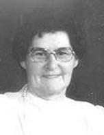 Photo of Fernande Maisonneuve
