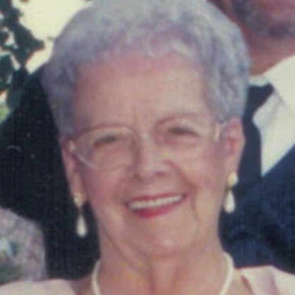 Photo de Simonne Major