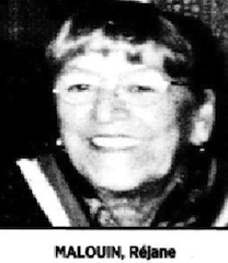 Photo de Rejane Malouin