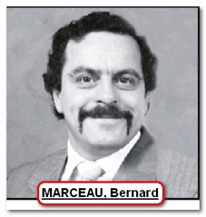Photo de Bernard Marceau