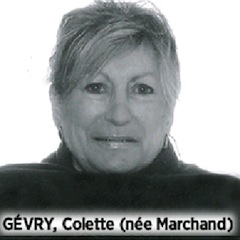Photo de Colette Marchand