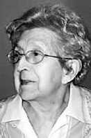 Photo de Fernande Marchand