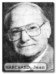 Photo of Jean Marchand