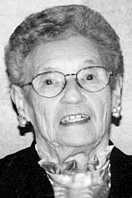 Photo of Lucienne Marchand