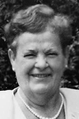 Photo de Marie-Berthe Marchand