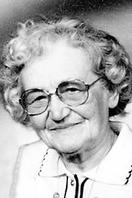 Photo of Marie-Laure Marchand
