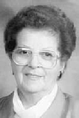 Photo de Marie-Paule Marchand