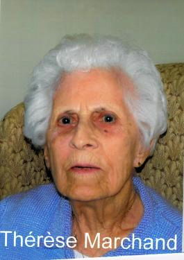 Photo of Therese Marchand