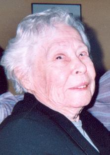 Photo de Marguerite Marcil