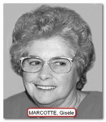 Photo of Gisele Marcotte